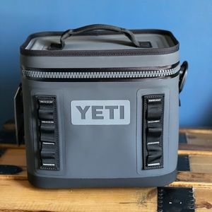 Brand New Yeti Cooler